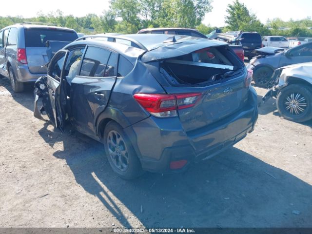 Photo 2 VIN: JF2GTHSC7PH305536 - SUBARU CROSSTREK 