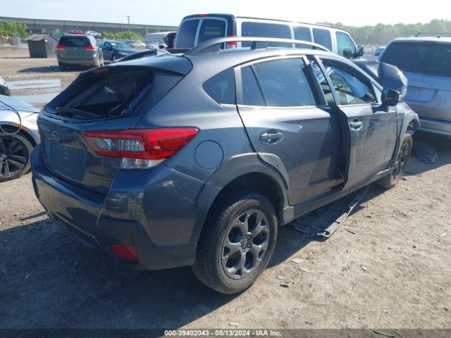 Photo 3 VIN: JF2GTHSC7PH305536 - SUBARU CROSSTREK 