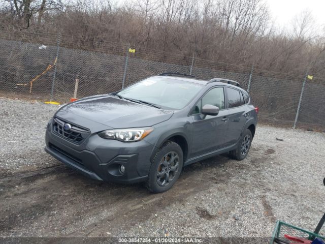 Photo 1 VIN: JF2GTHSC8MH215999 - SUBARU CROSSTREK 