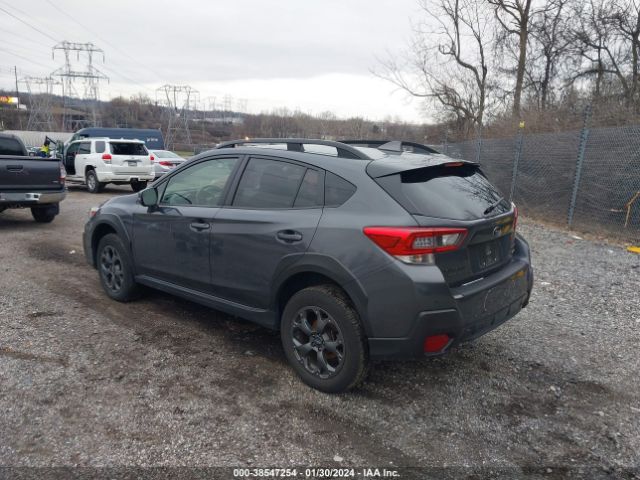 Photo 2 VIN: JF2GTHSC8MH215999 - SUBARU CROSSTREK 