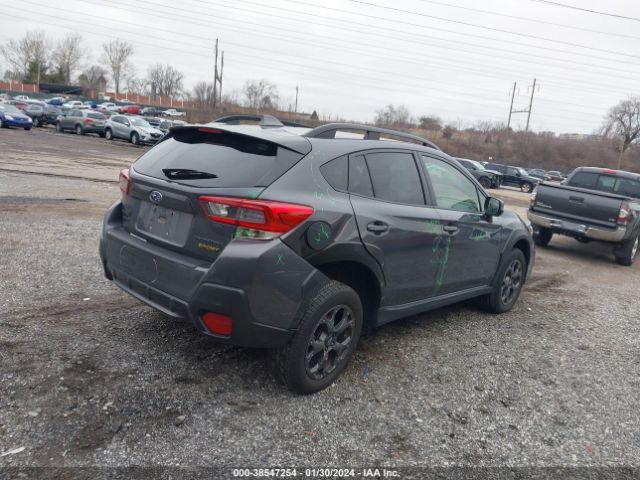 Photo 3 VIN: JF2GTHSC8MH215999 - SUBARU CROSSTREK 