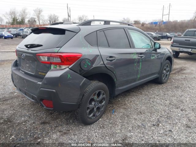 Photo 5 VIN: JF2GTHSC8MH215999 - SUBARU CROSSTREK 