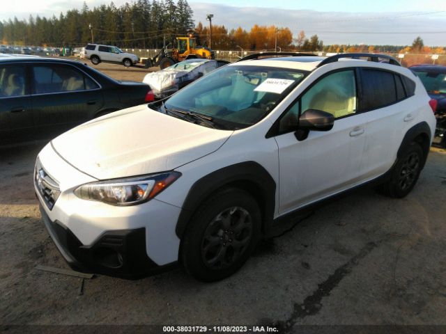 Photo 1 VIN: JF2GTHSC8MH256455 - SUBARU CROSSTREK 