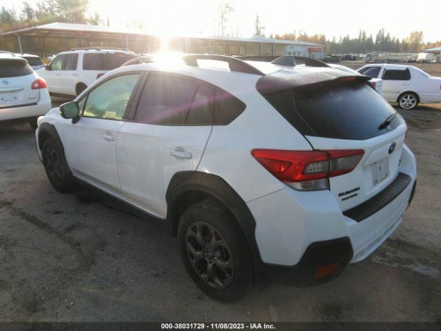 Photo 2 VIN: JF2GTHSC8MH256455 - SUBARU CROSSTREK 