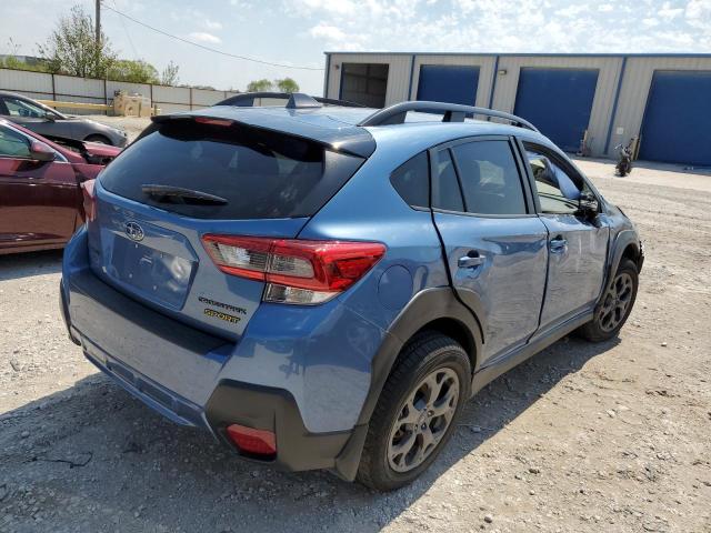 Photo 2 VIN: JF2GTHSC8MH313852 - SUBARU CROSSTREK 