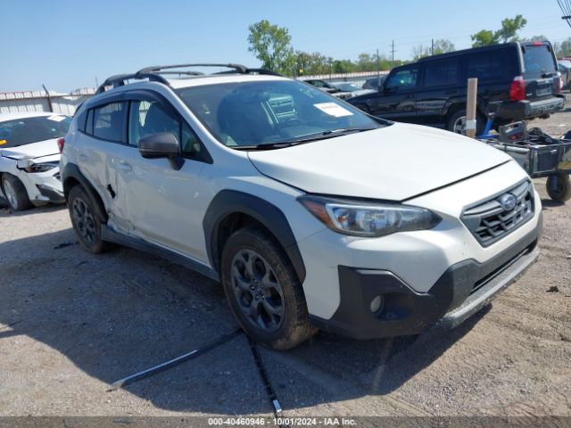 Photo 0 VIN: JF2GTHSC8MH325418 - SUBARU CROSSTREK 