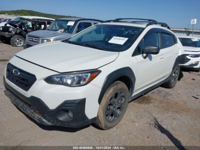 Photo 1 VIN: JF2GTHSC8MH325418 - SUBARU CROSSTREK 