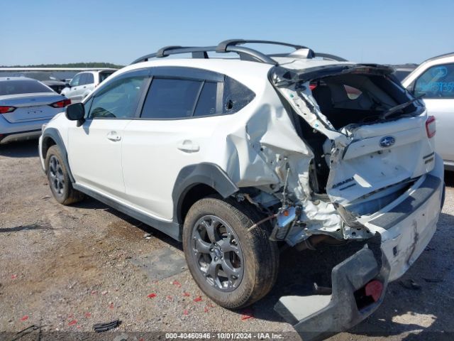 Photo 2 VIN: JF2GTHSC8MH325418 - SUBARU CROSSTREK 