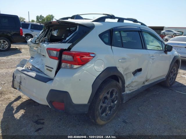 Photo 3 VIN: JF2GTHSC8MH325418 - SUBARU CROSSTREK 