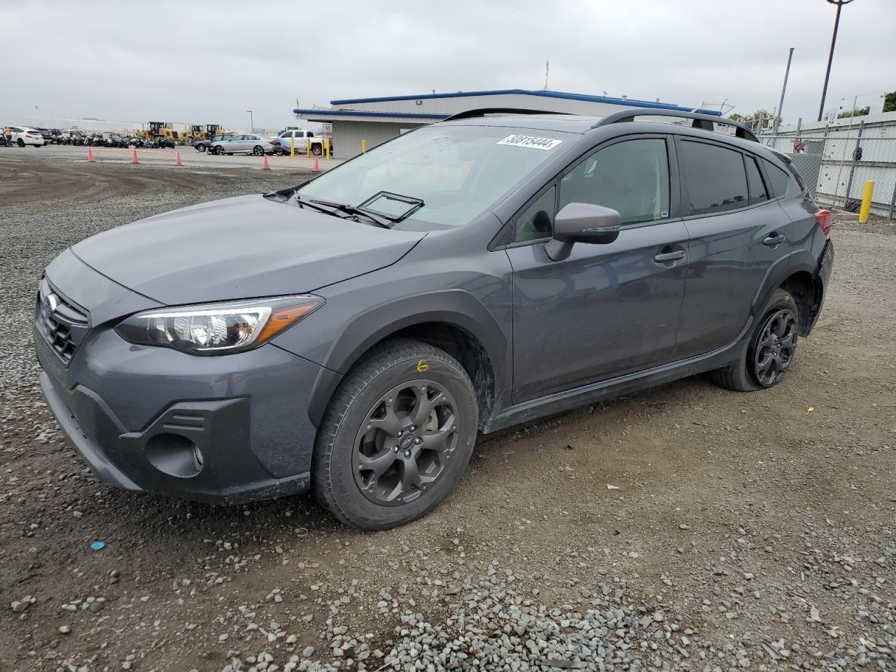 Photo 0 VIN: JF2GTHSC8MH351257 - SUBARU CROSSTREK 