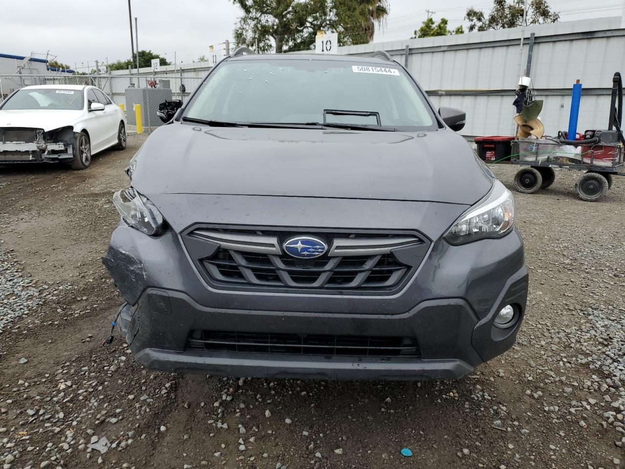 Photo 4 VIN: JF2GTHSC8MH351257 - SUBARU CROSSTREK 