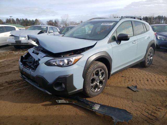 Photo 1 VIN: JF2GTHSC8MH358175 - SUBARU CROSSTREK 