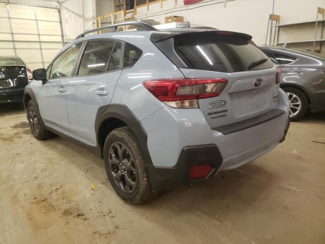 Photo 2 VIN: JF2GTHSC8MH358175 - SUBARU CROSSTREK 