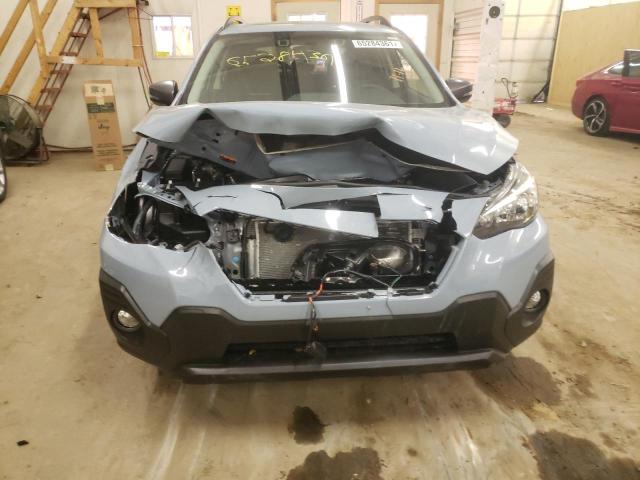 Photo 8 VIN: JF2GTHSC8MH358175 - SUBARU CROSSTREK 