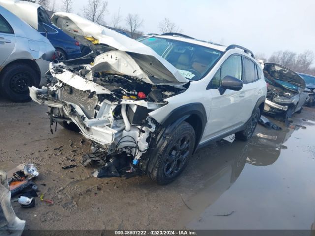 Photo 1 VIN: JF2GTHSC8MH368057 - SUBARU CROSSTREK 