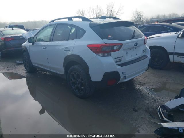 Photo 2 VIN: JF2GTHSC8MH368057 - SUBARU CROSSTREK 