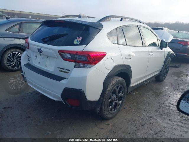 Photo 3 VIN: JF2GTHSC8MH368057 - SUBARU CROSSTREK 