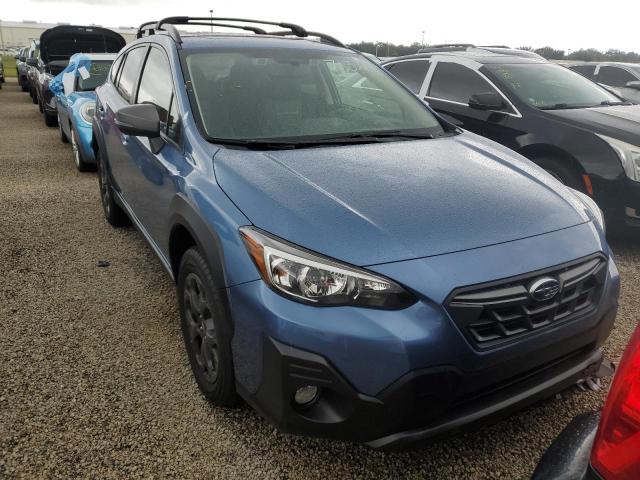 Photo 4 VIN: JF2GTHSC8MH388096 - SUBARU CROSSTREK 