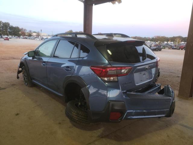 Photo 2 VIN: JF2GTHSC8MH653535 - SUBARU CROSSTREK 