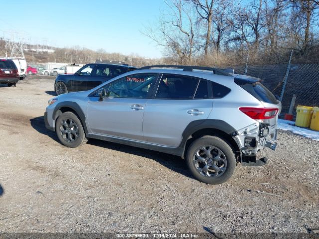 Photo 2 VIN: JF2GTHSC8NH209895 - SUBARU CROSSTREK 