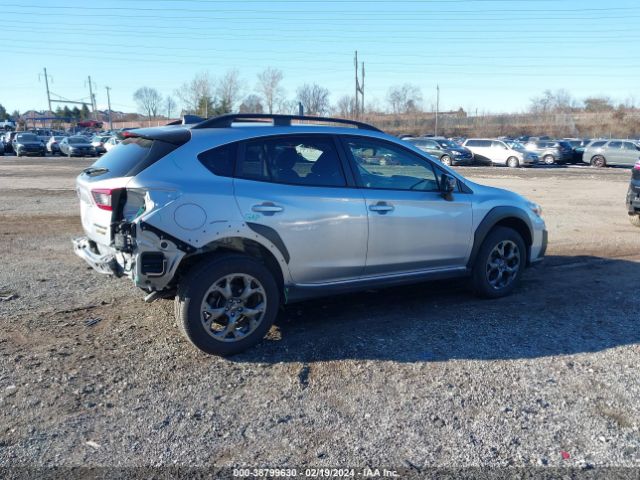 Photo 3 VIN: JF2GTHSC8NH209895 - SUBARU CROSSTREK 