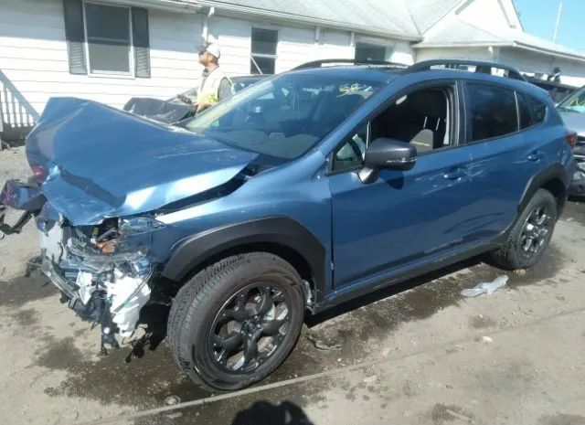 Photo 1 VIN: JF2GTHSC8NH235090 - SUBARU CROSSTREK 