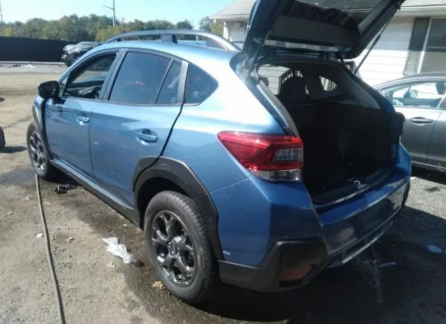 Photo 2 VIN: JF2GTHSC8NH235090 - SUBARU CROSSTREK 