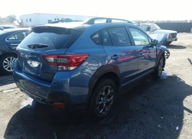 Photo 3 VIN: JF2GTHSC8NH235090 - SUBARU CROSSTREK 