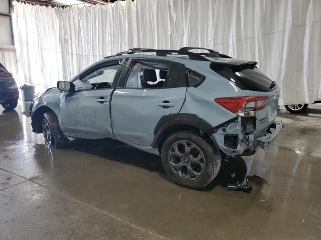 Photo 1 VIN: JF2GTHSC8NH272611 - SUBARU CROSSTREK 