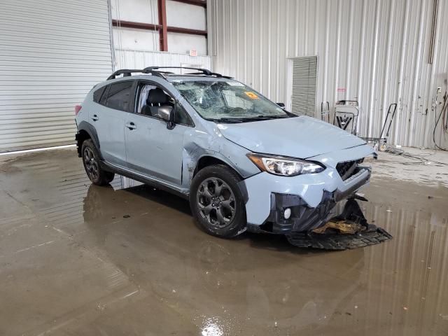 Photo 3 VIN: JF2GTHSC8NH272611 - SUBARU CROSSTREK 