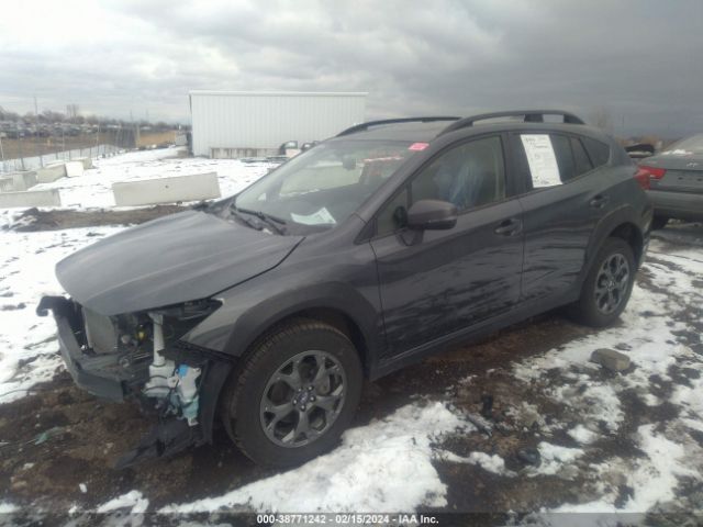 Photo 1 VIN: JF2GTHSC8PH219006 - SUBARU CROSSTREK 