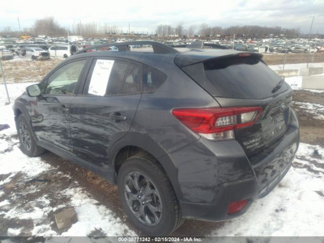 Photo 2 VIN: JF2GTHSC8PH219006 - SUBARU CROSSTREK 