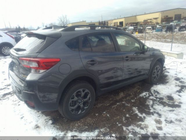 Photo 3 VIN: JF2GTHSC8PH219006 - SUBARU CROSSTREK 