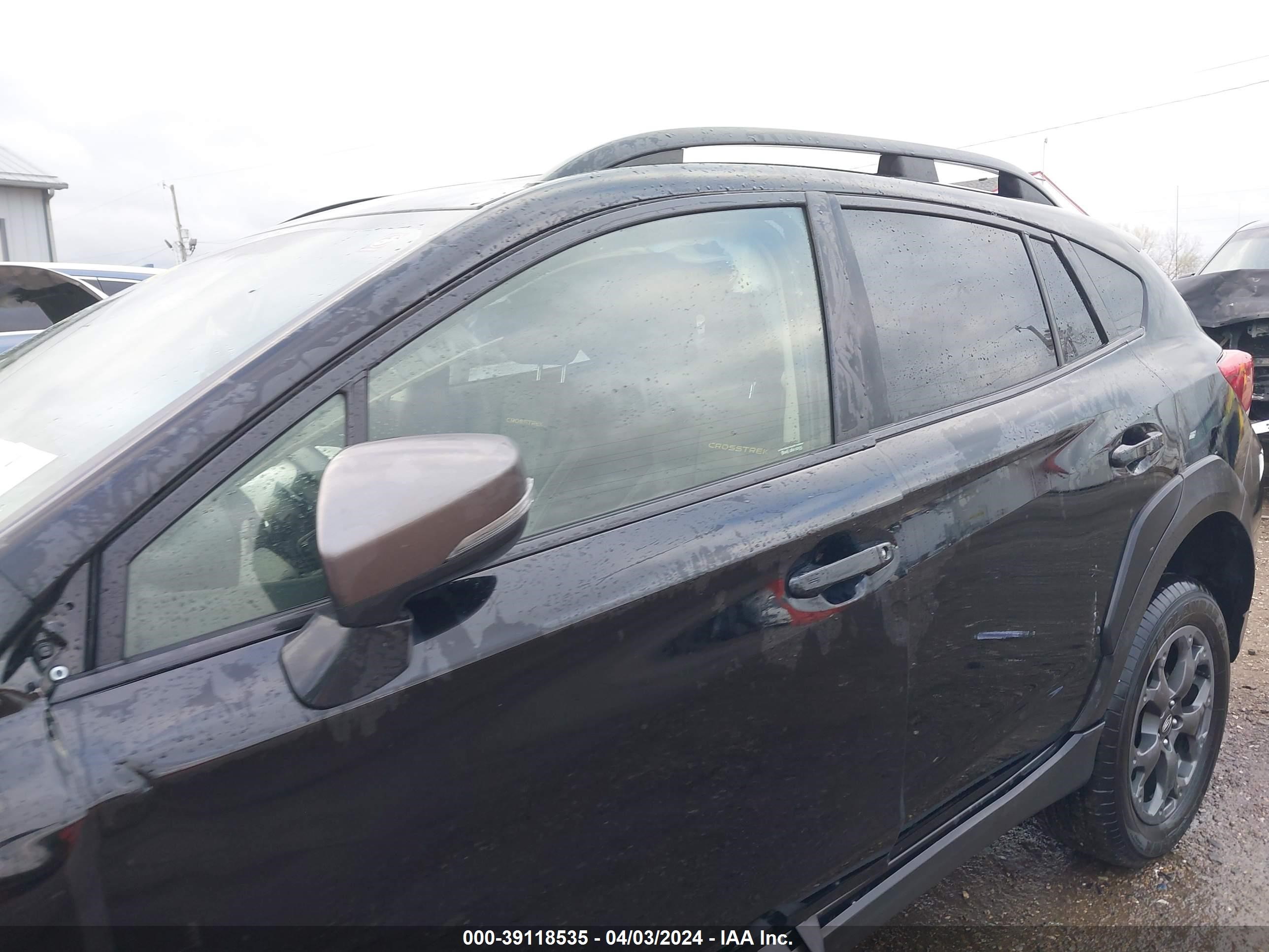 Photo 13 VIN: JF2GTHSC8PH248425 - SUBARU CROSSTREK 