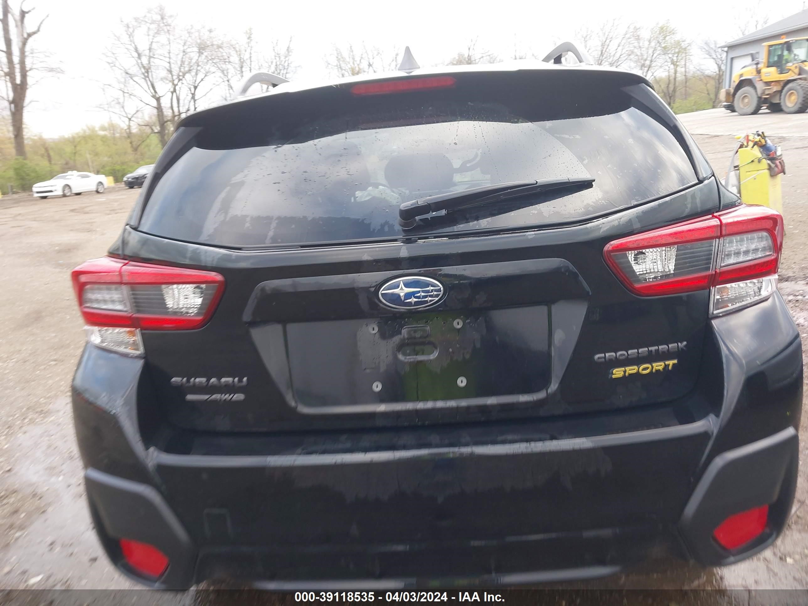 Photo 15 VIN: JF2GTHSC8PH248425 - SUBARU CROSSTREK 