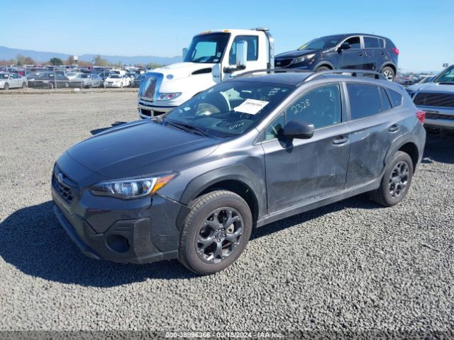 Photo 1 VIN: JF2GTHSC8PH311474 - SUBARU CROSSTREK 