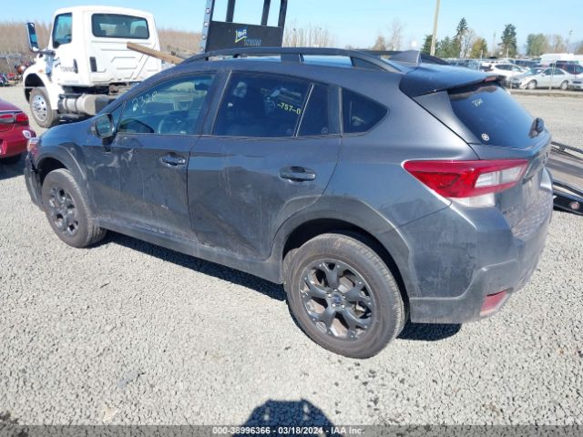 Photo 2 VIN: JF2GTHSC8PH311474 - SUBARU CROSSTREK 