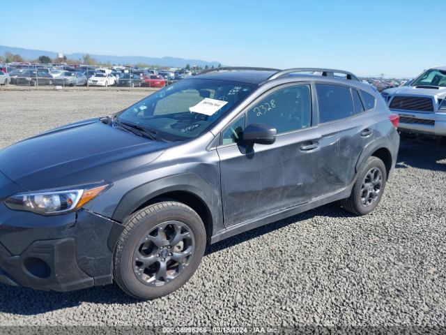 Photo 5 VIN: JF2GTHSC8PH311474 - SUBARU CROSSTREK 