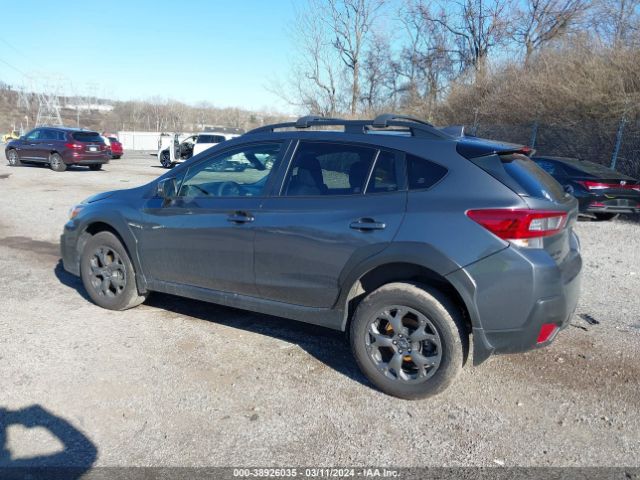 Photo 2 VIN: JF2GTHSC8PH322104 - SUBARU CROSSTREK 