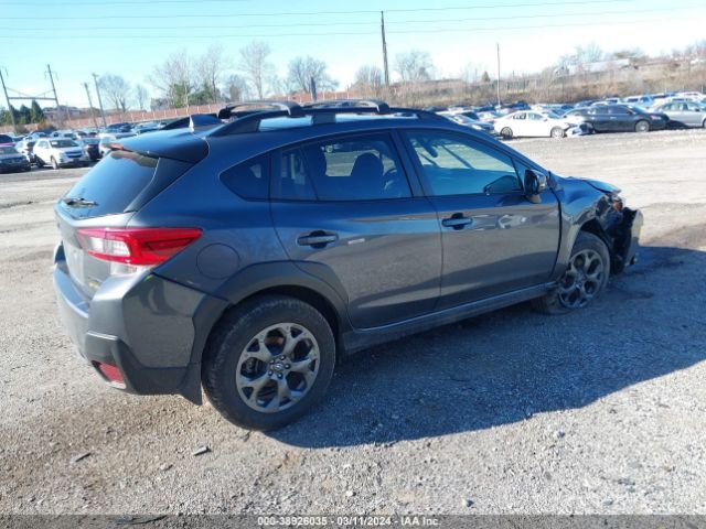 Photo 3 VIN: JF2GTHSC8PH322104 - SUBARU CROSSTREK 