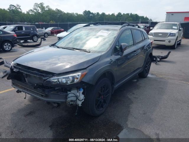 Photo 1 VIN: JF2GTHSC9MH243830 - SUBARU CROSSTREK 