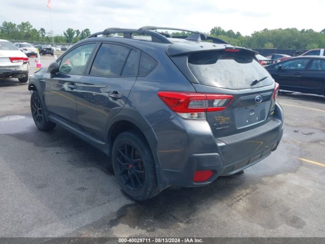 Photo 2 VIN: JF2GTHSC9MH243830 - SUBARU CROSSTREK 