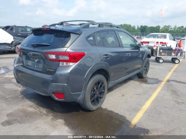 Photo 3 VIN: JF2GTHSC9MH243830 - SUBARU CROSSTREK 