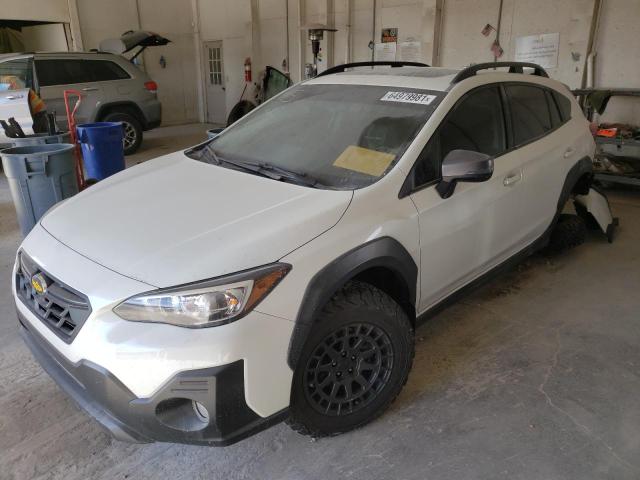 Photo 1 VIN: JF2GTHSC9MH284376 - SUBARU CROSSTREK 