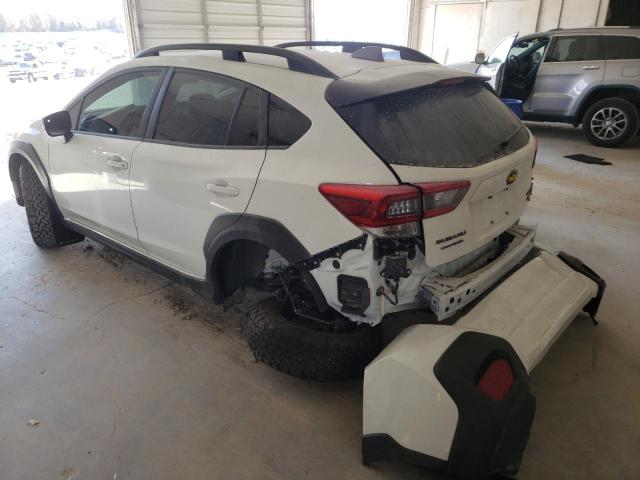 Photo 2 VIN: JF2GTHSC9MH284376 - SUBARU CROSSTREK 