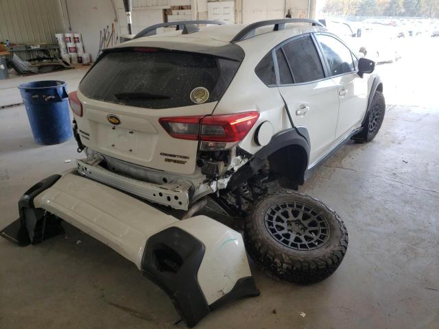 Photo 8 VIN: JF2GTHSC9MH284376 - SUBARU CROSSTREK 