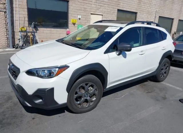 Photo 1 VIN: JF2GTHSC9MH297127 - SUBARU CROSSTREK 