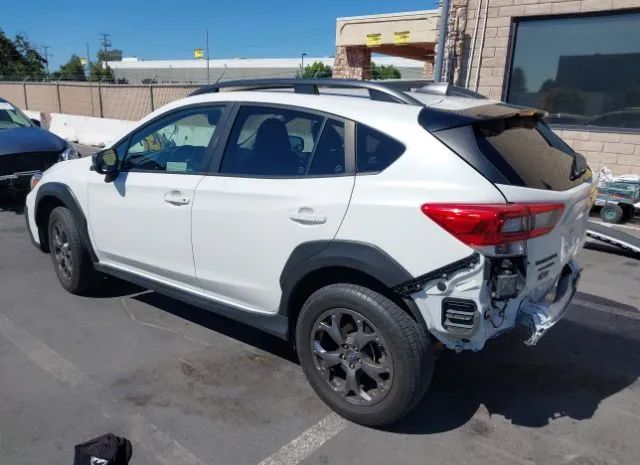 Photo 2 VIN: JF2GTHSC9MH297127 - SUBARU CROSSTREK 