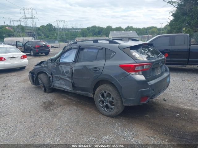 Photo 2 VIN: JF2GTHSC9MH324245 - SUBARU CROSSTREK 