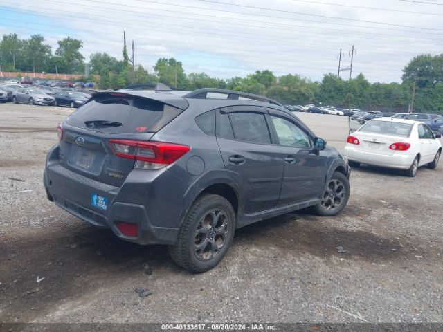 Photo 3 VIN: JF2GTHSC9MH324245 - SUBARU CROSSTREK 